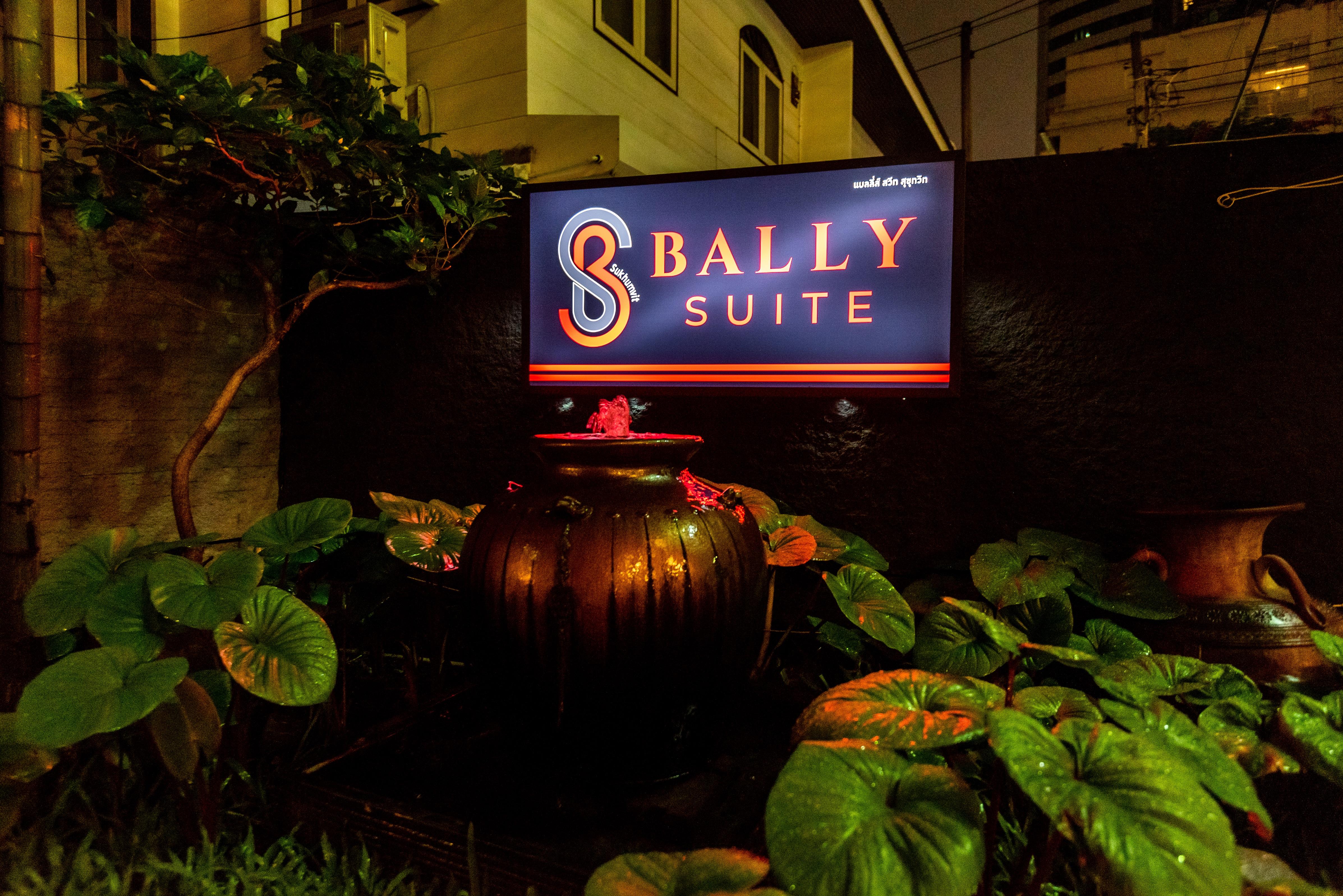 Hotel Bally Suite Sukhumvit Bangkok new 2024 prices reviews book now